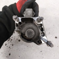 Volvo v40 2 d4 2,0d 2014 v42 стартер 30659576 Доставка, фото thumb