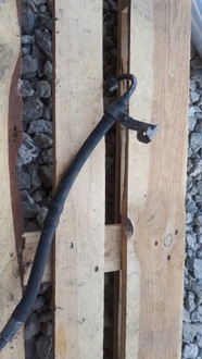 фото thumb №5, Rs6 c6 5.0 tfsi шланг підсилювача 4f0422893