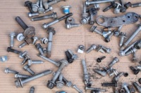 фото thumb №9, Skoda superb 3v болти підвіска kpl 9.50kg 17r