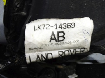 фото thumb №11, Бампер перед капот led land rover discovery sport l550 2019 2020-
