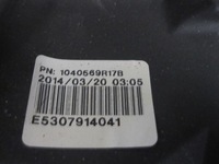 фото thumb №8, Giulietta lift 14r воздуховод