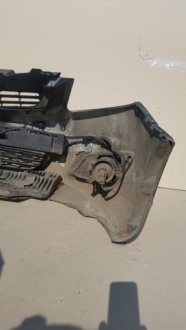 Бампер передний opel zafira b lift z177 pdc Киев, фото thumb