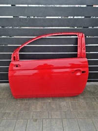 фото thumb №1, Fiat 500 двері ліва передні перед