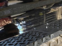 фото thumb №8, Крышка багажника зад range rover evoque l551 oem номер цвет: narvic чёрный