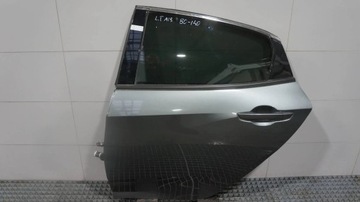 фото thumb №1, Двері лівий зад задні ліві honda civic x nh737m hb хетчбек