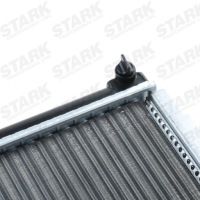 Радіатор води stark skrd-0120482 до renault clio 1 b/c57, 5/357 Київ, фото thumb