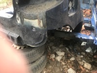 фото thumb №5, Pas задний задняя basen лонжерон кронштейн стабилизатора daewoo matiz 98-2006r