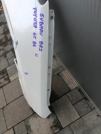 фото thumb №9, Subaru brz ii toyota gt86 ii крила перед