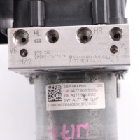 фото thumb №9, Mercedes w177 w247 главный тормозной цилиндр esp блок управления abs a1779003307