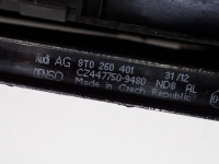 фото thumb №11, Комплект радіатор основний  кондиціонера вентилятор audi a4 b8 1.8 tfsi 125kw 12r