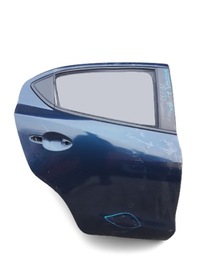 фото thumb №1, Mazda 2 14r двері правий задня