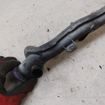 фото thumb №10, Peugeot 208 1,0 vti труба шланг води 9675849580