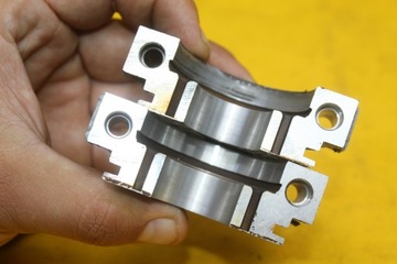 фото thumb №5, Вкладыш вал audi a4 b5 a6 c5 passat b5 2.4 2.8 058457d