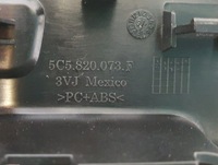 фото thumb №8, Beetle рамка панель кондиционера dekor navi 5c5