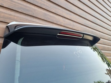 фото thumb №12, Volkswagen tiguan allspace 2024 зад задняя крышка багажника