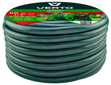 Шланг садовый 50 метров 3/4 дюйма VERTO 15G805