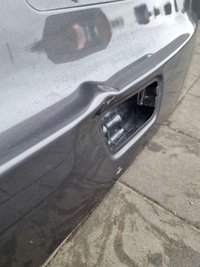 фото thumb №2, Jeep renegade lift крышка багажника багажника задняя задняя