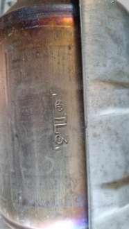 фото thumb №4, Каталізатор fap фільтр toyota prius prime 1.8 2.0 33731 tl3 futaba