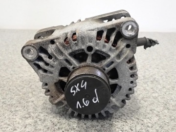 фото thumb №5, Suzuki sx4 sedici 06-13 1.6 ddis генератор