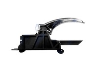 фото thumb №10, Ручка внутрішня двері передніх nissan qashqai 2007- lewa-chrom nty