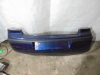 фото thumb №1, Бампер задний задняя vw polo 9n 3d