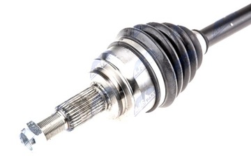 фото thumb №9, Піввісь привідна renault kangoo 1.5dci 1.6 08- ліва nty