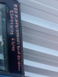 фото thumb №10, Дверь правый задняя bmw e87 a19 sydney blau