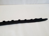 фото thumb №9, Ford fiesta mk7 спойлер спойлер гумова накладка w бампер перед