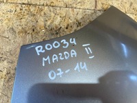 фото thumb №12, Mazda 2 de ii 07-14 бампер задняя задний