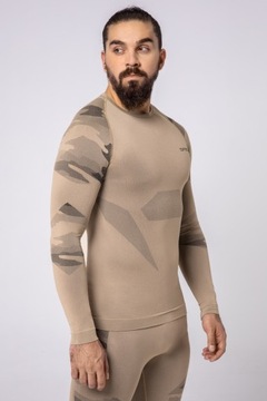 SPAIO ТЕРМОАКТИВНАЯ ТОЛСТОВКА TACTICAL SAND L