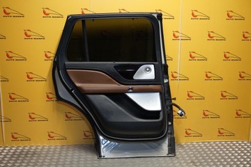 фото thumb №8, Lincoln aviator 2020 - 2024 дверь зад левая задние комплектные