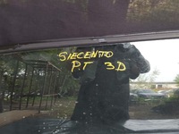 фото thumb №2, Стекло кузовная правая задняя правые зад fiat seicento