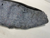 Захист підкрилок права mercedes ml w163 a1636800625 Недорого, фото thumb