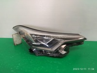 фото thumb №1, Лампа передняя правая toyota c-hr chr full led