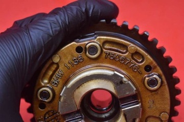 фото thumb №7, Варіатор faz розподільний вал vanos випускний 7506776 bmw e65 3.5 v8 272 km 01-05