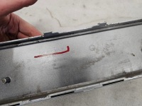 фото thumb №16, Skoda fabia iii lift бампер передний перед 6v0807221f