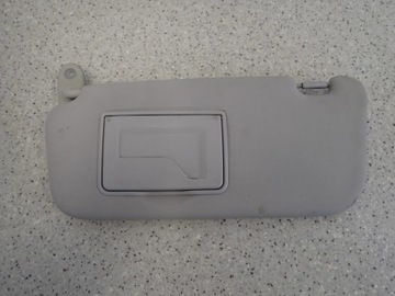 фото thumb №1, Hyundai getz 02-10 козирок сонцезахисний лівий
