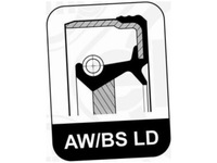 фото thumb №2, Сальник вала fiat panda ii 1.1-1.4 03-13 i 1.1 91-04 iii 1.2 12-