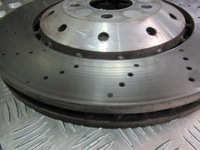 фото thumb №16, Audi r8 5.2 fsi суппорты тормозные диски тормоза комплект