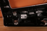 фото thumb №16, Bmw u06 x1 u11 x2 u10 накладки dekor панели консоли hexagon anglik 9638718