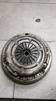 фото thumb №6, Зчеплення повний volkswagen polo v 6r 1,2