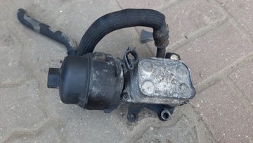 фото thumb №1, Корпус основание фильтра масла volvo s40 ii v50 2.0