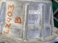 Mercedes w447 vito v-klasa подушка двигателя a4472411213 a4472411113 Оригинал, фото thumb