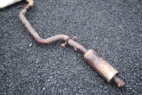 Гаситель выхлоп конечный 1k0120ah, 1k6253611bb audi a3 8p рестайлинг с Разборки, фото thumb
