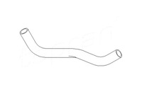 фото thumb №2, Шланг радіатор dół vw golf ii jetta ii 1.0/1.3