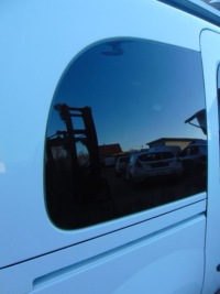 фото thumb №1, Стекло правая задняя кузовная renault kangoo iii 09-