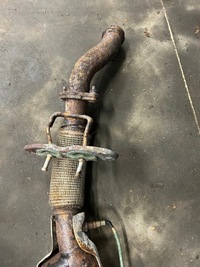 фото thumb №3, Ford fusion mk5 катализатор