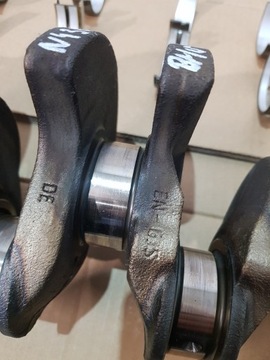 фото thumb №14, Wał колінчастий hub90 bmw e90 e91 e87 e60 e61 eur 2.0b n43b20ay