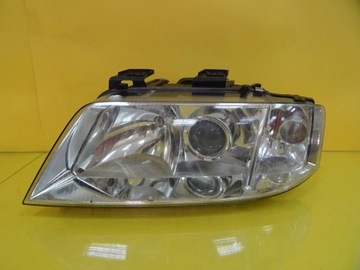 фото thumb №1, Фара лампа ксенон левый перед audi a6 c5 hella nr329