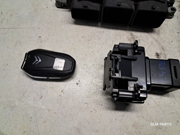 фото thumb №14, Citroen c4 picasso ii 1.6 hdi набор компьютер bsi